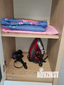 1-к квартира, посуточно, 40м2, 2/9 этаж