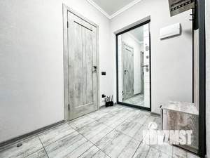 1-к квартира, посуточно, 45м2, 13/25 этаж