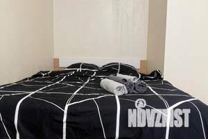 1-к квартира, посуточно, 40м2, 6/23 этаж