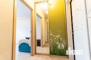 1-к квартира, посуточно, 39м2, 1/1 этаж