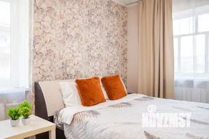 1-к квартира, посуточно, 32м2, 4/5 этаж