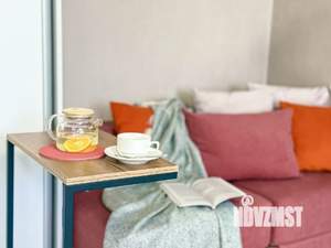 1-к квартира, посуточно, 40м2, 15/16 этаж