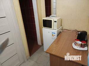 1-к квартира, посуточно, 18м2, 1/2 этаж