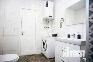 1-к квартира, посуточно, 53м2, 13/20 этаж