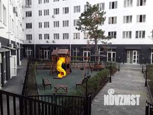 1-к квартира, посуточно, 40м2, 3/10 этаж