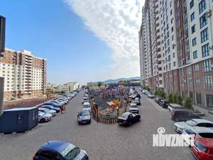 Студия квартира, на длительный срок, 25м2, 2/25 этаж