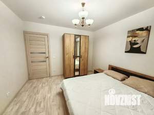 1-к квартира, посуточно, 45м2, 14/16 этаж