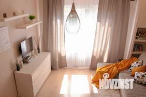 Студия квартира, посуточно, 33м2, 3/4 этаж