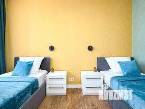 2-к квартира, посуточно, 54м2, 8/15 этаж