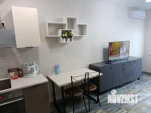 Студия квартира, на длительный срок, 30м2, 9/12 этаж