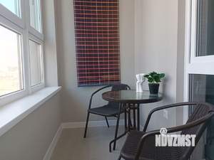 1-к квартира, посуточно, 50м2, 18/22 этаж