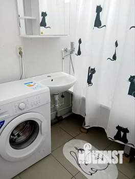 1-к квартира, на длительный срок, 38м2, 4/17 этаж