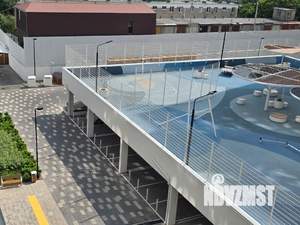 1-к квартира, посуточно, 38м2, 6/24 этаж