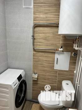 1-к квартира, посуточно, 40м2, 2/16 этаж