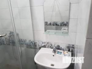 1-к квартира, посуточно, 45м2, 2/3 этаж