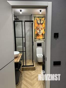 Студия квартира, на длительный срок, 30м2, 6/22 этаж