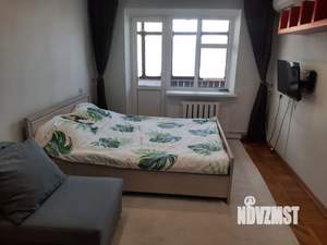 1-к квартира, на длительный срок, 38м2, 5/5 этаж