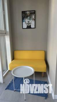 1-к квартира, посуточно, 44м2, 1/1 этаж