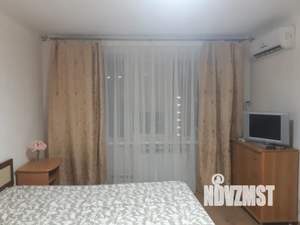 1-к квартира, посуточно, 40м2, 16/16 этаж