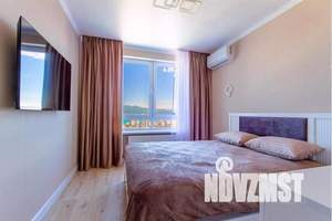 1-к квартира, посуточно, 40м2, 15/24 этаж