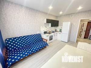 1-к квартира, посуточно, 45м2, 15/20 этаж