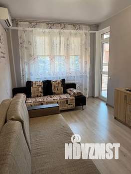 1-к квартира, посуточно, 35м2, 15/15 этаж