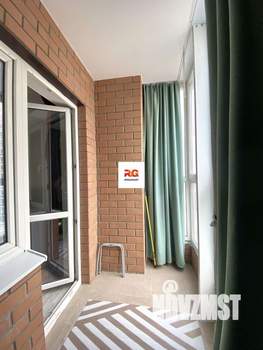 1-к квартира, на длительный срок, 22м2, 7/16 этаж