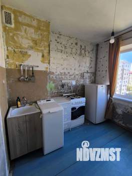 2-к квартира, на длительный срок, 44м2, 8/10 этаж