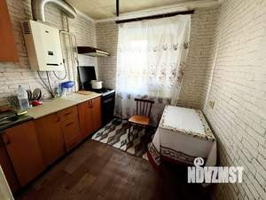 3-к квартира, на длительный срок, 57м2, 4/5 этаж