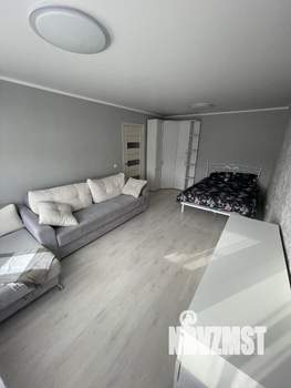 1-к квартира, на длительный срок, 42м2, 4/16 этаж