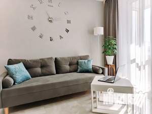 2-к квартира, посуточно, 64м2, 3/16 этаж