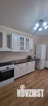 1-к квартира, на длительный срок, 43м2, 10/18 этаж