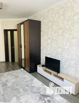 1-к квартира, на длительный срок, 44м2, 3/16 этаж