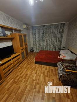 1-к квартира, посуточно, 44м2, 2/16 этаж