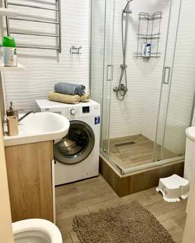 1-к квартира, на длительный срок, 40м2, 3/7 этаж