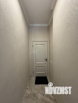 Студия квартира, на длительный срок, 27м2, 2/3 этаж