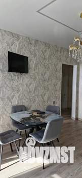 1-к квартира, посуточно, 46м2, 19/24 этаж