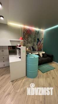 1-к квартира, на длительный срок, 40м2, 17/21 этаж