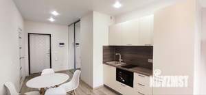 Студия квартира, на длительный срок, 28м2, 12/12 этаж