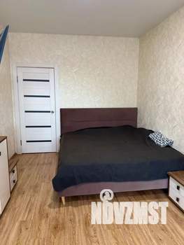 1-к квартира, посуточно, 44м2, 4/6 этаж