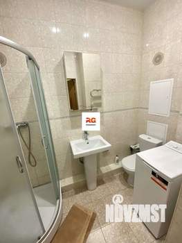 1-к квартира, на длительный срок, 40м2, 15/19 этаж