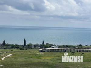 1-к квартира, посуточно, 38м2, 1/1 этаж