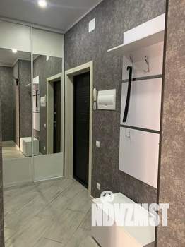 1-к квартира, посуточно, 45м2, 9/9 этаж