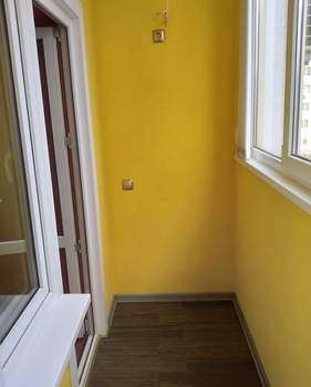 1-к квартира, на длительный срок, 43м2, 4/17 этаж