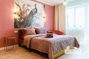 1-к квартира, посуточно, 39м2, 1/1 этаж