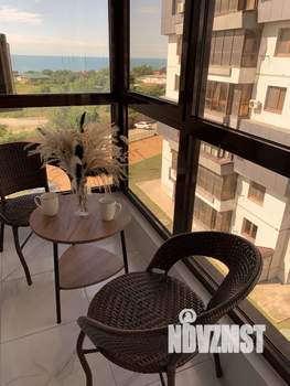 1-к квартира, посуточно, 50м2, 5/18 этаж