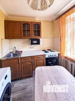 1-к квартира, на длительный срок, 39м2, 2/5 этаж