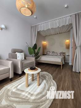 1-к квартира, на длительный срок, 38м2, 22/24 этаж