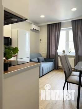 1-к квартира, посуточно, 41м2, 12/16 этаж