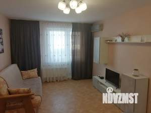 1-к квартира, посуточно, 39м2, 3/16 этаж